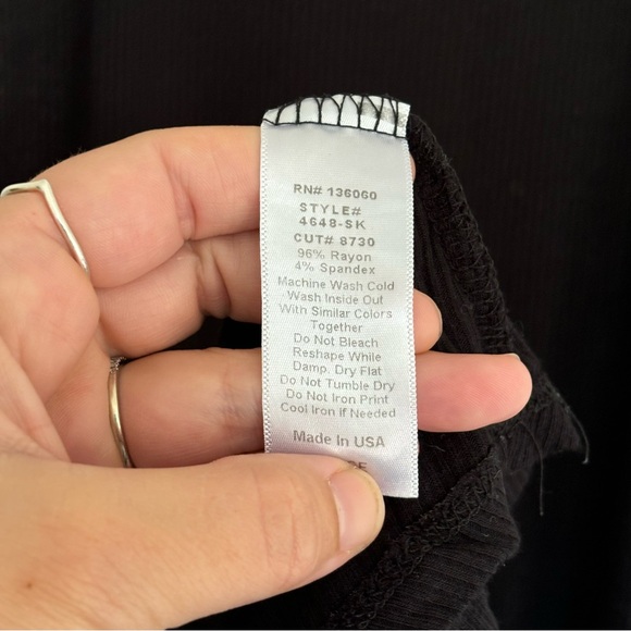 • [Project Social T] High Neck Dress • - Picture 5 of 8